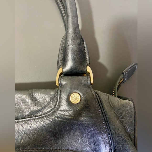 COLE HAAN Leather satchel bag - Picture 6 of 16